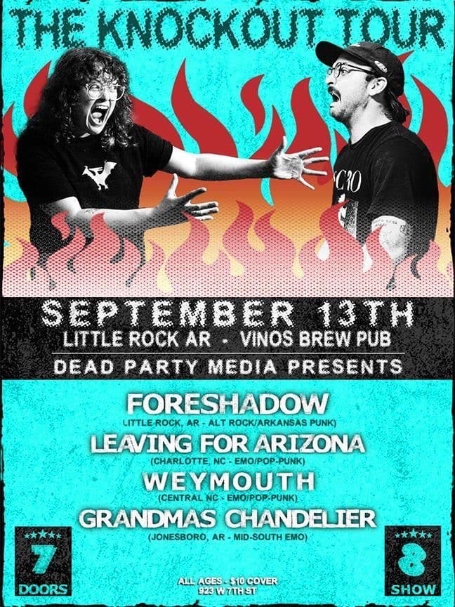 The Knockout Tour